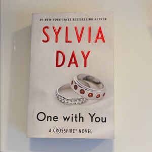 One with You Sylvia Day book